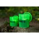 Cutie pentru momeala vie Zebco - Bait Container Worm Box SH 10cm, verde